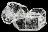 Faden Quartz Crystal Cluster - Pakistan #111285-1